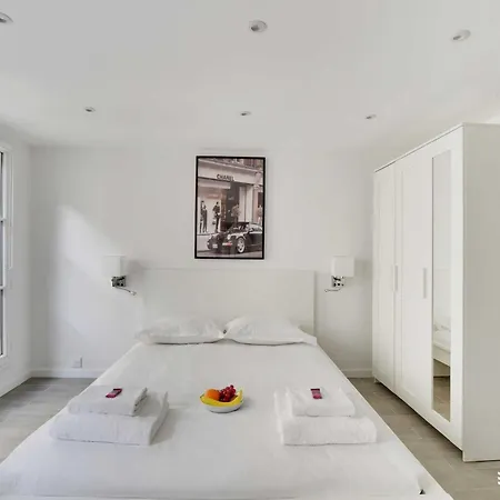 Intimate - 2p - Le Marais Appartamento *
